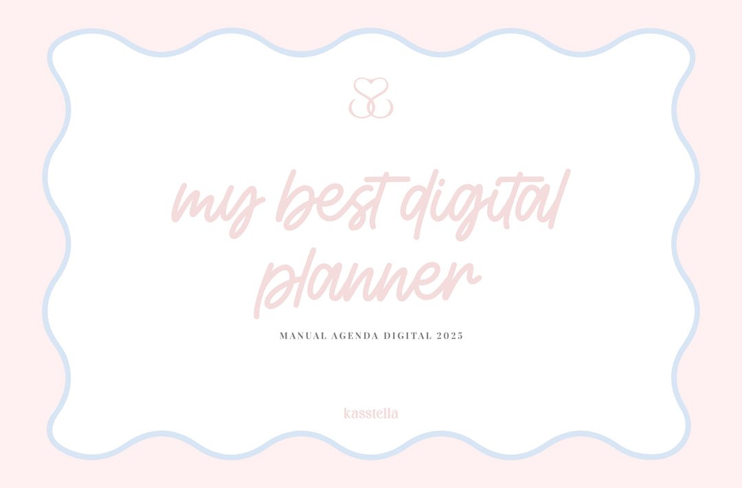 My Best Digital Planner