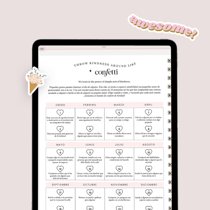 My Best Digital Planner