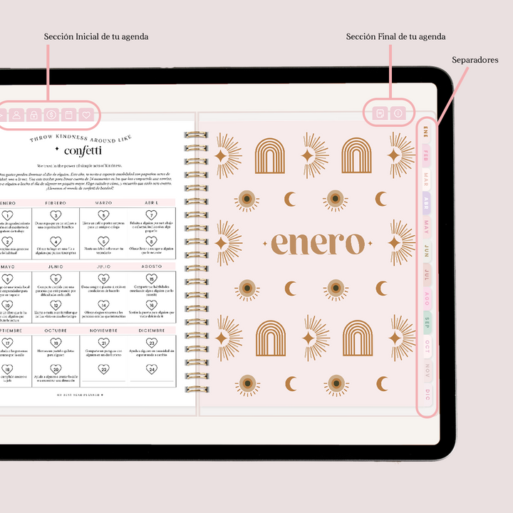 My Best Digital Planner