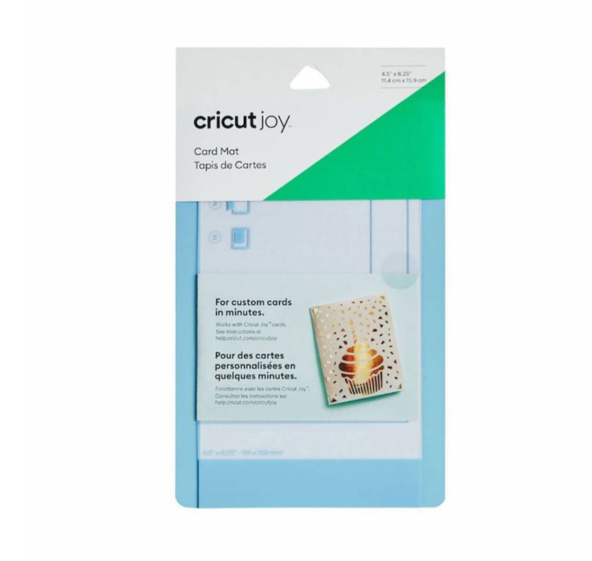 Cricut Card Mat - JOY