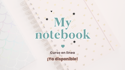 My notebook