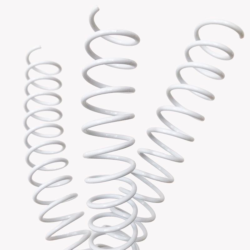 Espiral Blanco 20 mm o 3/4″